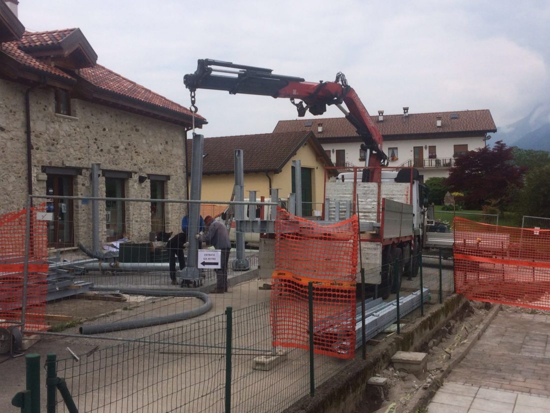 zona espositiva edilcommercio belluno